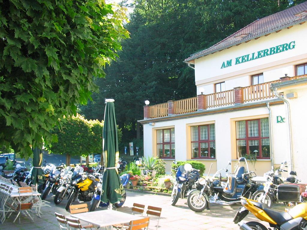 Hotel Am Kellerberg Trockenborn-Wolfersdorf Exteriér fotografie
