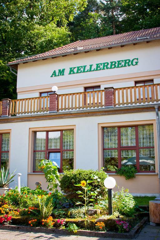 Hotel Am Kellerberg Trockenborn-Wolfersdorf Exteriér fotografie